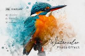Watercolor Painting Effect Photos ll Apps ll Tips ll Download ll Editing Tricks